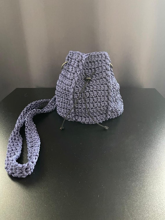 Bag, Bags, Everyday Bags, Comfortable Bag, Handmade, Knitted