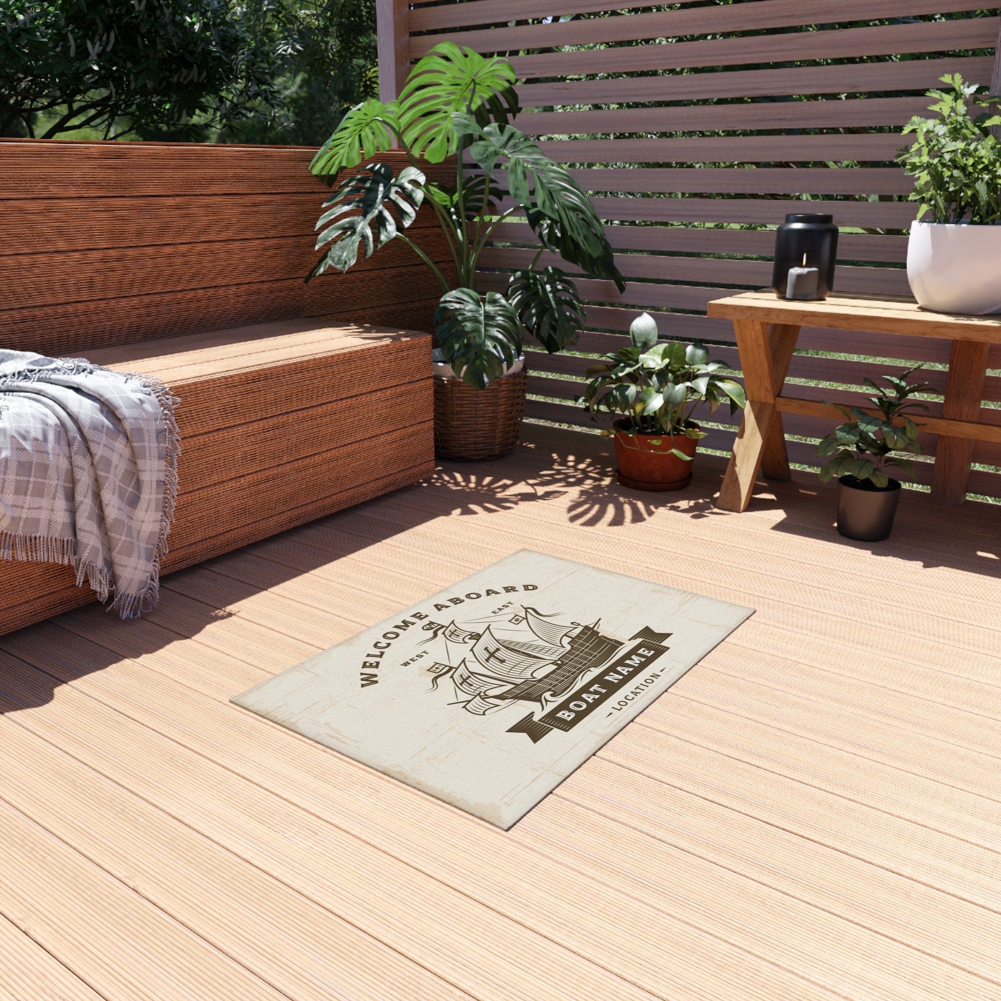 ラグ・カーペット USED YACHT RUG USED YACHT RUG