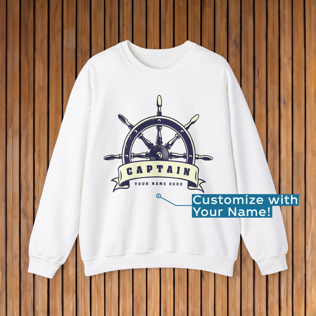 PARKER/SWEAT - CAPTAINS HELM WEB STORE