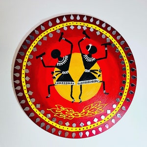 Warli Painting: The Tribal Art Of Maharashtra - iTokri आई.टोकरी-saigonsouth.com.vn