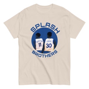 Klay Thompson X Draymond Green Steph Curry T-shirt ⋆ Vuccie