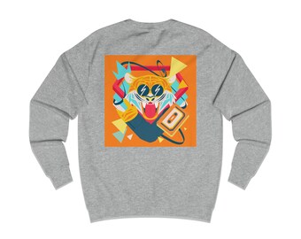 Tiger-Sweatshirt