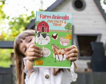Datos curiosos y trivialidades sobre los animales de granja