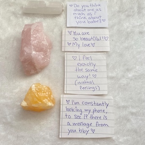 8 dulces mensajes de tu persona especial