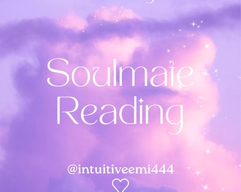 Same day | Soulmate reading