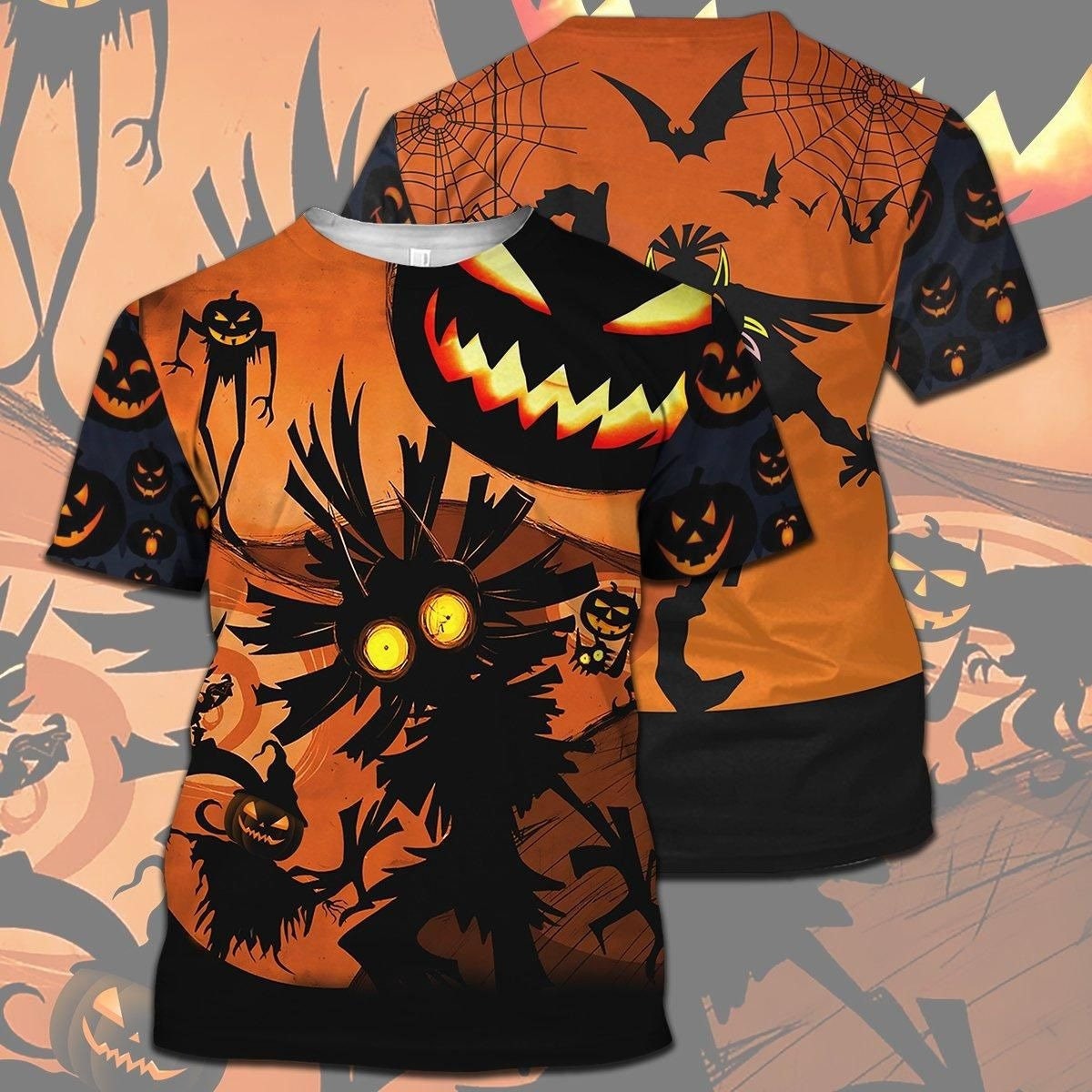 Glitch Skull Unisex T Shirt 3D Anaglyph Tshirt 3D Effect -  Canada