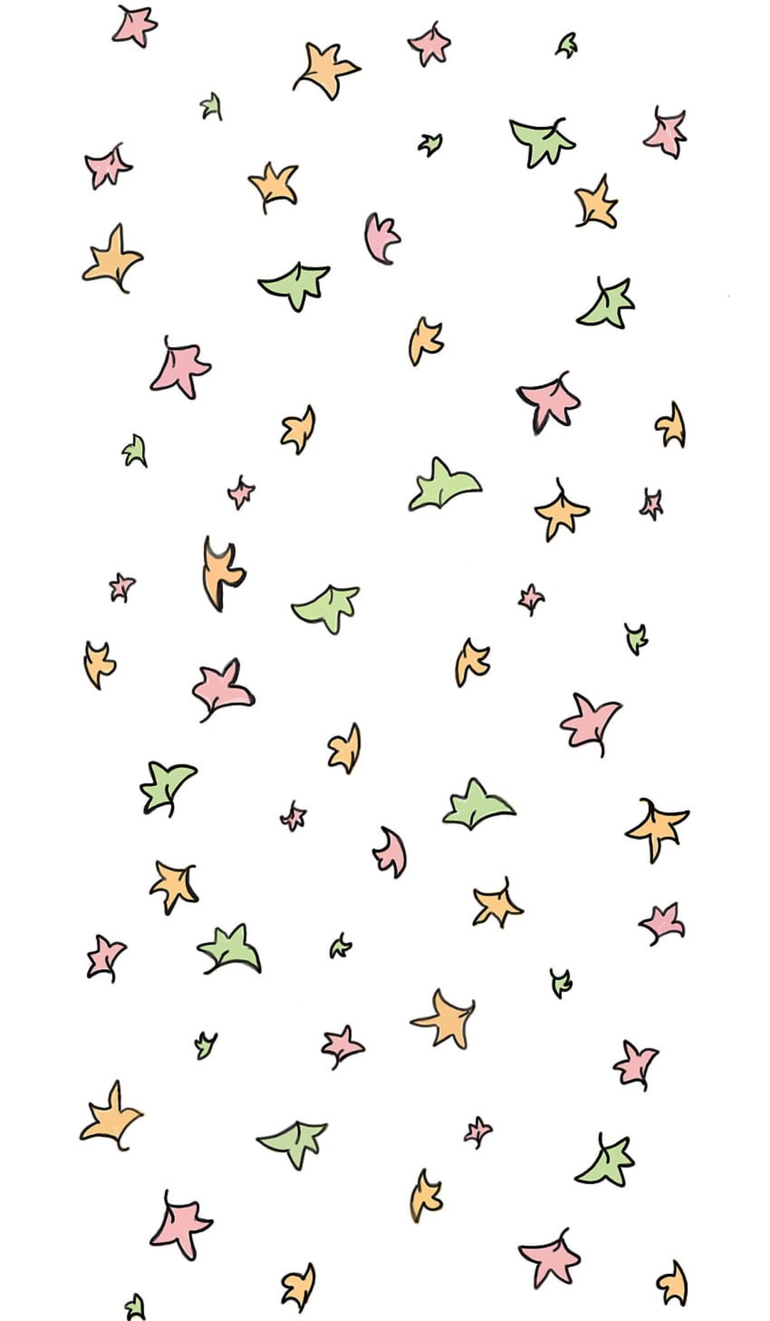 Heartstopper Leaves Svg & Png Digital Design and , PNG SVG File