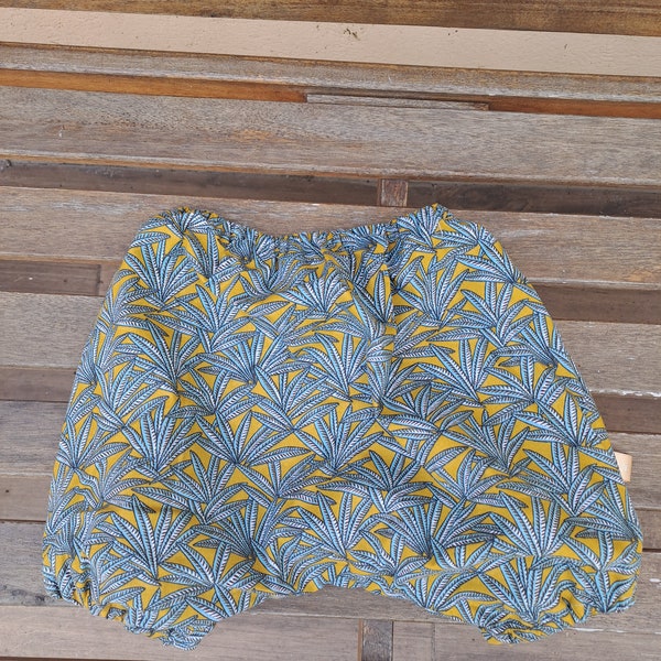 Bloomers Jungle 6mois-3ans