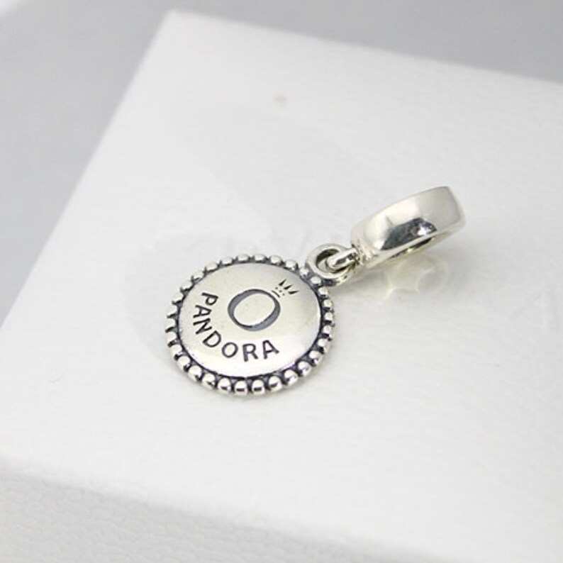 Pandora Jamaica Jamaican Exclusive Dangle Charm, S925 Sterling Silver