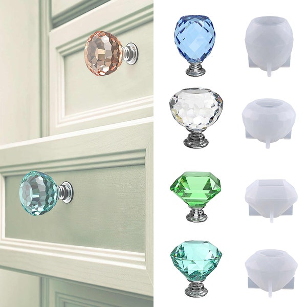 Drawer Pull Mold Etsy