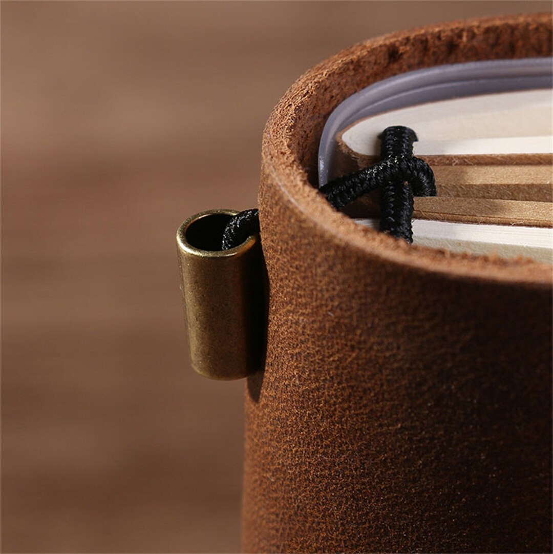 5PC DIY Notebook Decoration, TN Elastic Cord Barrel Cover, Travelers Notebook, Travel Gifts Etsy