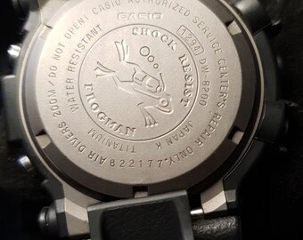 1294 dw 8200 frogman