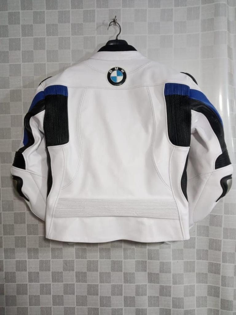 BMW JACKET Perforated Jacket Men Leather Jacket Leather - Etsy
