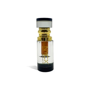 100% Agarwood Oud Pure ätherisches Öl • IFRA Europe konform • Perfekt für Zen • Bestes Geschenk • Keine Färbung und kein künstlicher Duft