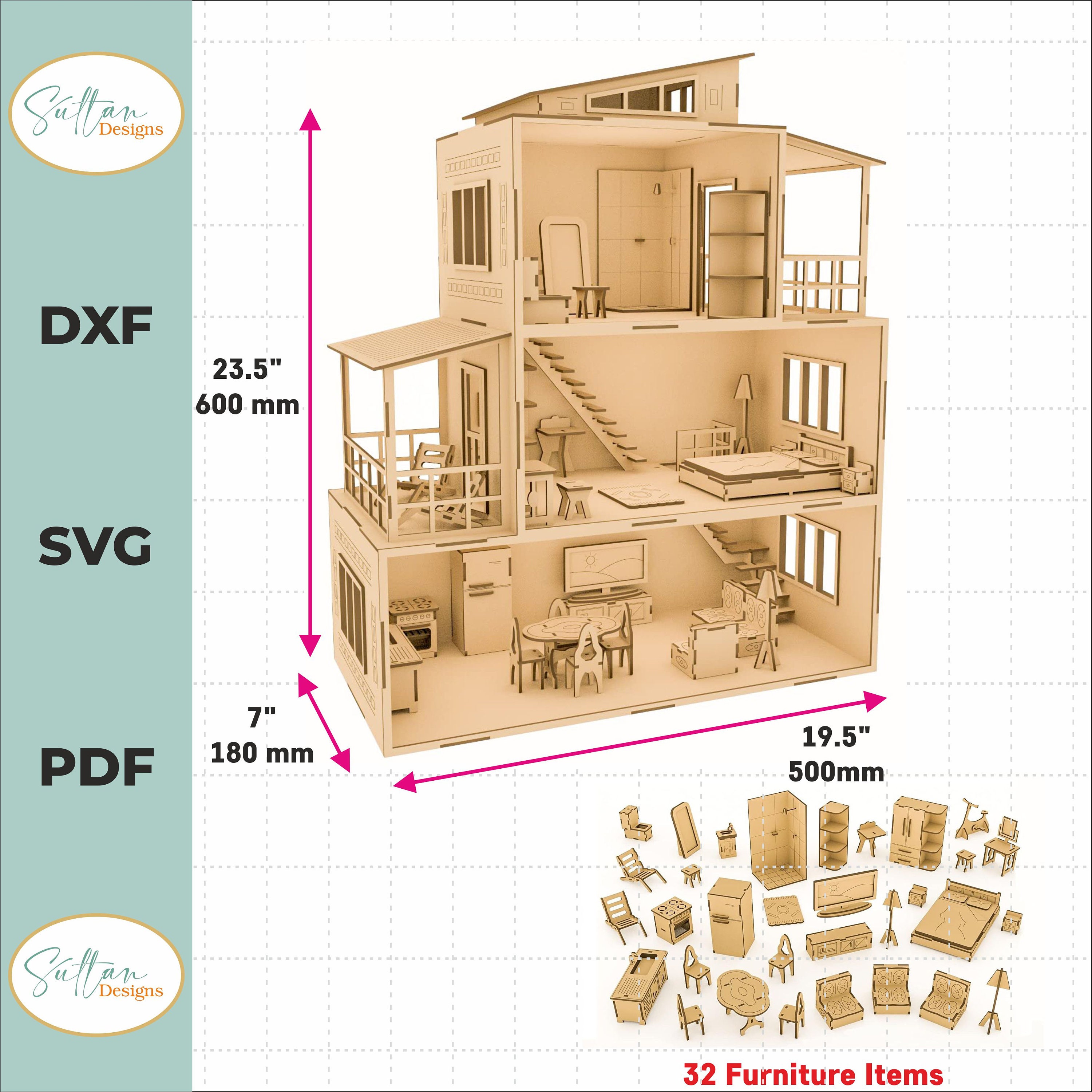 Buy Wooden Doll House Online In India India