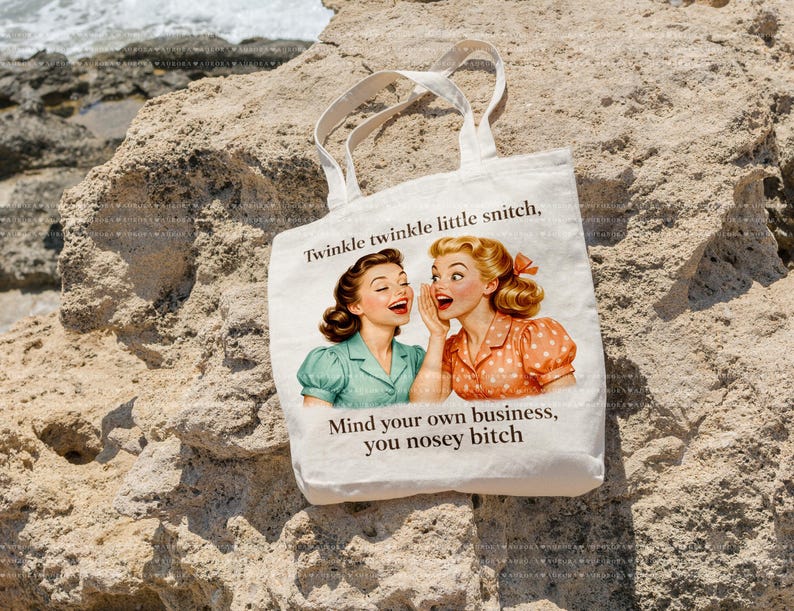 Retro Housewife PNG Bundle, Sarcastic Women Quotes, 1950s Humor Clipart, Mugs, shirts, Instant Download image 9