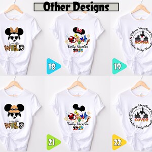 Disney Custom Senior Shirt, Senior Graduater, Graduation Senior 2025, Senior Graduate Tee, Senior Team Shirt, Graduate 2025, Class of 2025 image 9