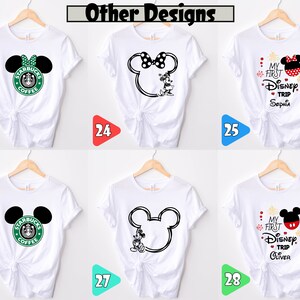 Disney Custom Senior Shirt, Senior Graduater, Graduation Senior 2025, Senior Graduate Tee, Senior Team Shirt, Graduate 2025, Class of 2025 image 10