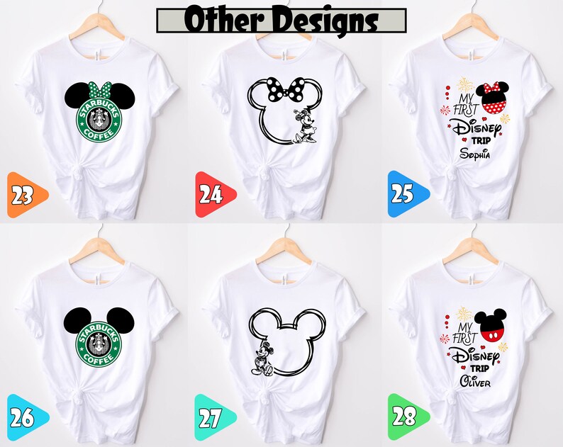 Disney Custom Senior Shirt, Senior Graduater, Graduation Senior 2025, Senior Graduate Tee, Senior Team Shirt, Graduate 2025, Class of 2025 image 10