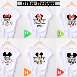 Disney Custom Senior Shirt, Senior Graduater, Graduation Senior 2025, Senior Graduate Tee, Senior Team Shirt, Graduate 2025, Class of 2025 image 8
