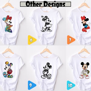 Disney Custom Senior Shirt, Senior Graduater, Graduation Senior 2025, Senior Graduate Tee, Senior Team Shirt, Graduate 2025, Class of 2025 image 7