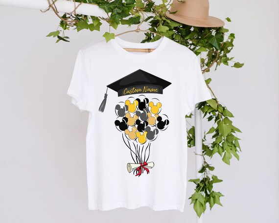 Disney Custom Senior Shirt, Senior Graduater, Graduation Senior 2025, Senior Graduate Tee, Senior Team Shirt, Graduate 2025, Class of 2025