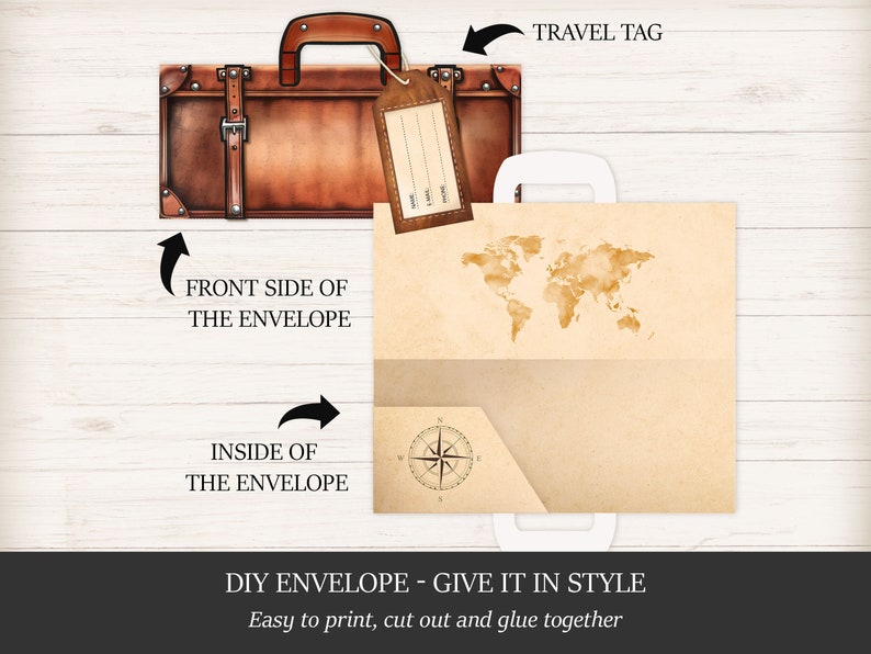 Printable Cuba Boarding Pass Template, Personalized Editable Surprise ...