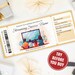 Editable Movie Streaming Subscription Gift Card (Download Now) - Etsy