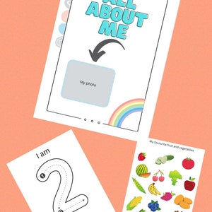 All about me
