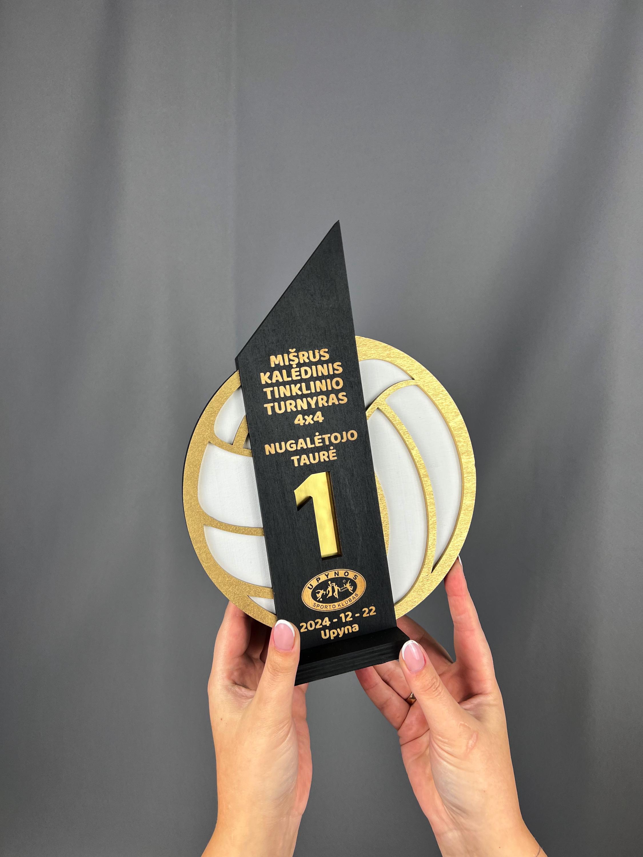 Trophy Text Examples Personalized Wooden Volleyball Trophy Award, Engraved Custom Design - Etsy