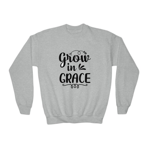 Grown in Grace Groovy Christian Kids T Shirt Grown in Grace Groovy Christian Kids T Shirt
