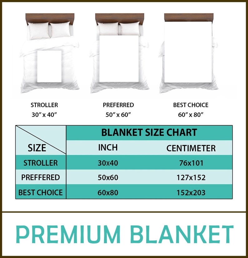 Personalized Cat Blanket, Cute Cats Blanket, Custom Name Soft Cozy