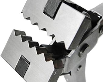 Parallel Action Zig-Zag Jaws Metal Wire Bending Forming jewellery and Craft making Tool
