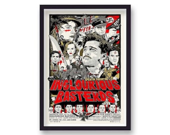Inglorious basterds v3 reimagined movie