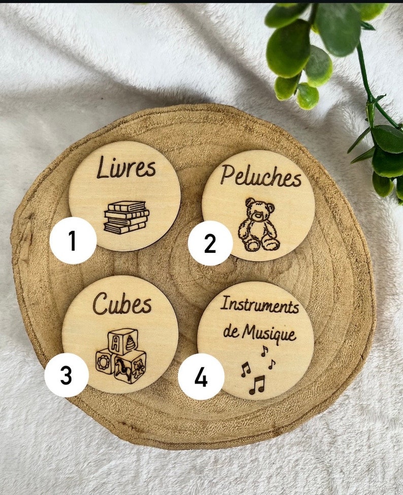 Personalized Trofast Bin Labels Toy Storage Organization Ideal for