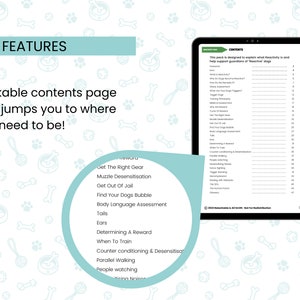 Rebarkable Reactivity Guide: A Comprehensive Guide for Dogs and Their Owners image 3