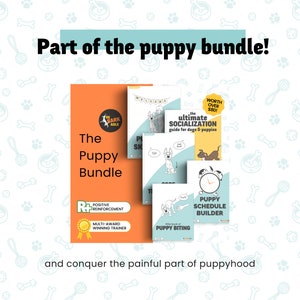 Little Book Of Puppy Biting The Illustrated Puppy Nipping Training Guide image 5