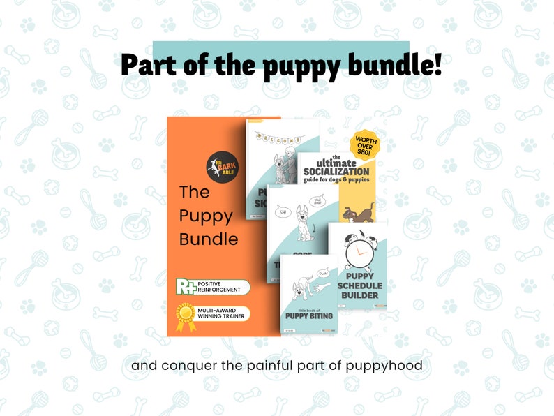 Little Book Of Puppy Biting The Illustrated Puppy Nipping Training Guide image 5