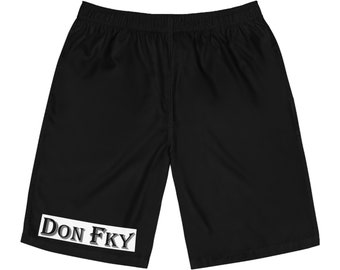 Herren-Boardshorts (AOP)