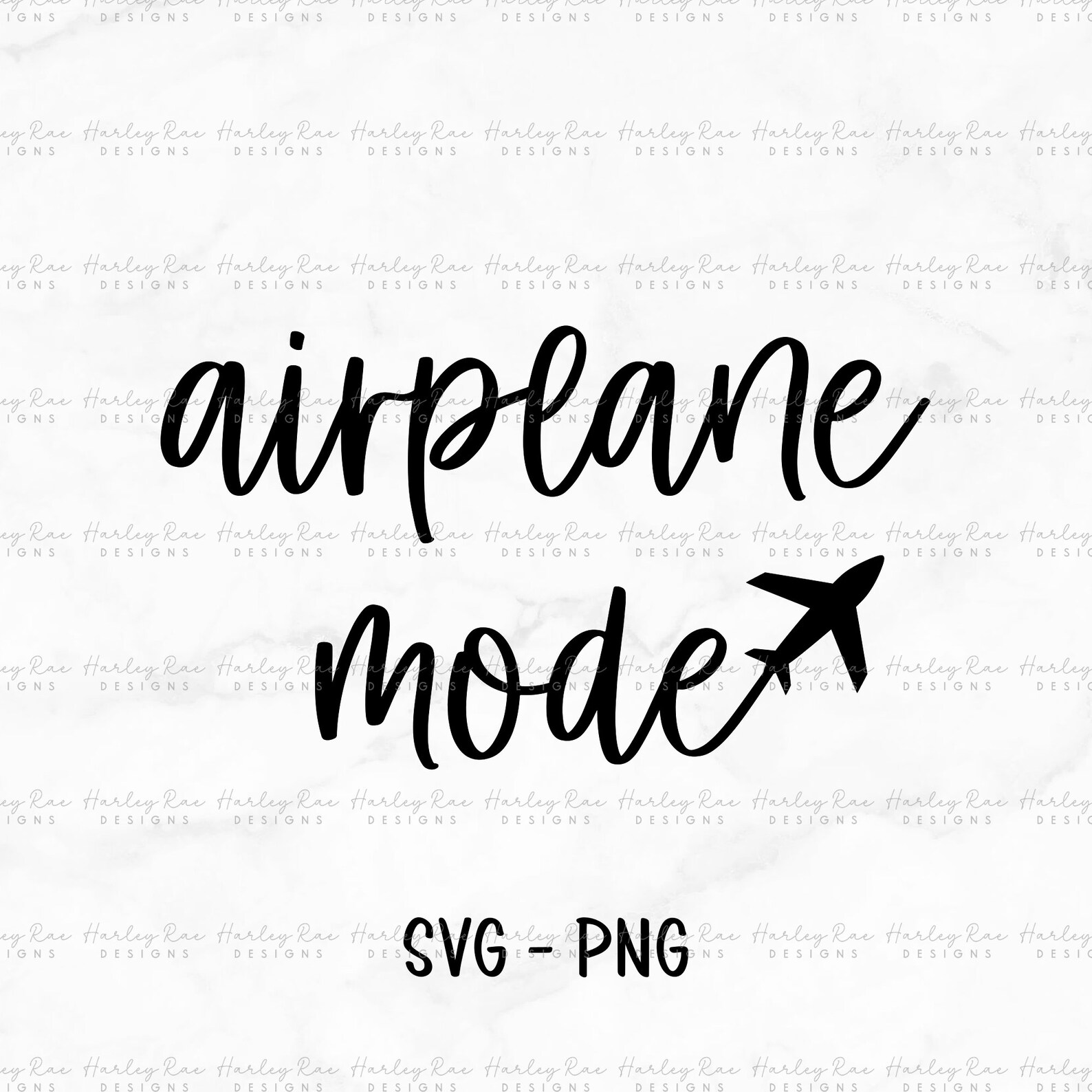 Airplane Mode SVG PNG - Travel Svg Png Designs - Vacation Svg Png ...
