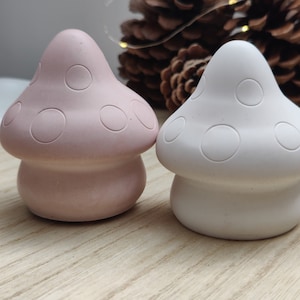Decorative mushroom | Autumn decoration | Mushroom | Raysin | Autumn | Gift