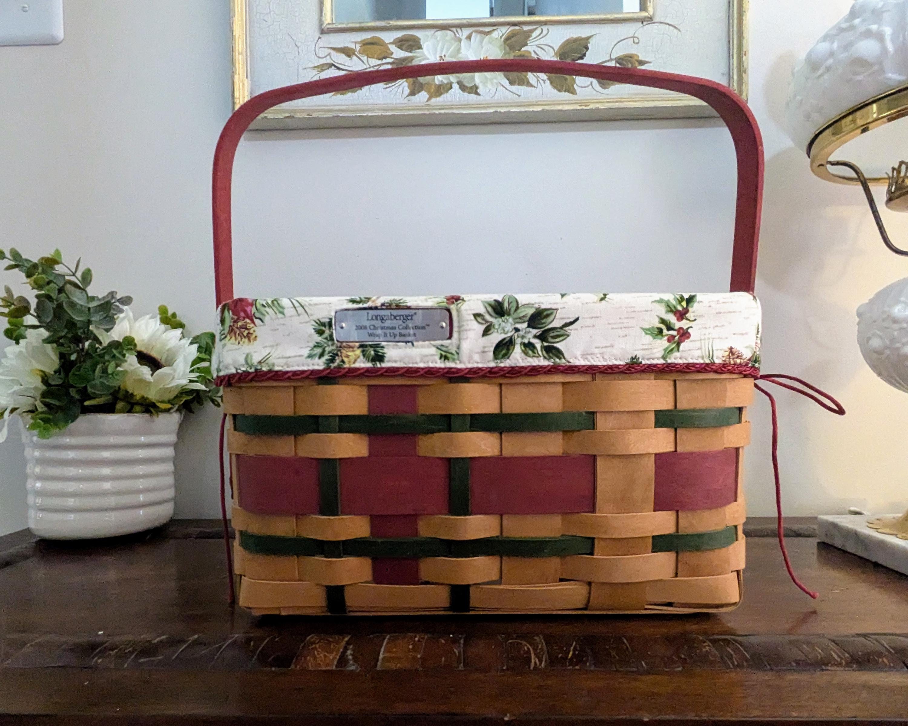 Vintage Longaberger - Etsy