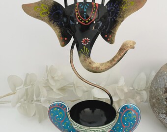 Tea Light Candle Holder, Home Decor, Gifting Idea, Office Decor, Diwali Candles,Wedding Accessories, Table Centre Piece