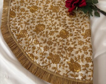 Indian Wedding Ramaal Covers Tray Cover Shagun Thali Cover