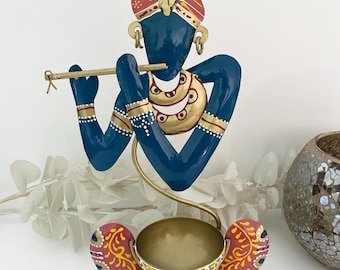 Tea Light Candle Holder, Home Decor, Gifting Idea, Office Decor, Diwali Candles,Wedding Accessories, Table Centre Piece