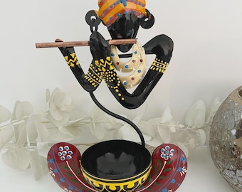 Tea Light Candle Holder, Home Decor, Gifting Idea, Office Decor, Diwali Candles,Wedding Accessories, Table Centre Piece