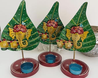 Värmeljushållare, Heminredning, Presentidé, Kontorsinredning, Diwali-ljus, Bröllopstillbehör, Borddekoration