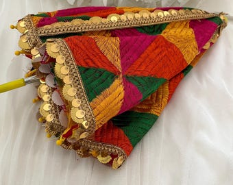 Indian Hand Made Colourful  Decorative Umbrellas/Weddings/Shagun/Maiyan
