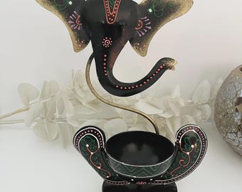Tea Light Candle Holder, Home Decor, Gifting Idea, Office Decor, Diwali Candles,Wedding Accessories, Table Centre Piece