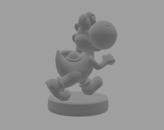 Yoshi STL